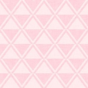 pink triangle geometric coordinate - LAD22