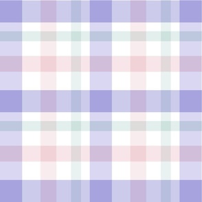 Candy limited palette plaid 8x8