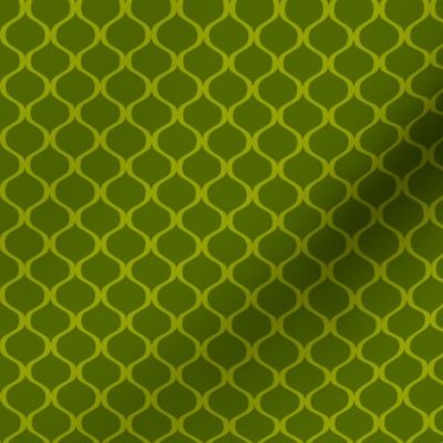 Papa's lattice (green)