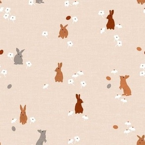 Bunny Meadow Beige_Iveta Abolina