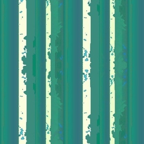 aquatick stripes 8 inch