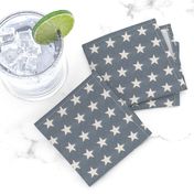 Vintage American Flag Stars