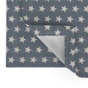 Vintage American Flag Stars