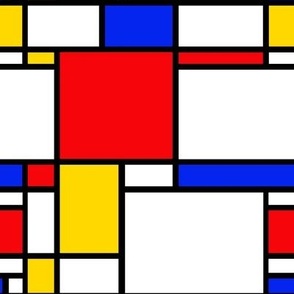 Mondrian - Small Scale