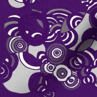 1 31 22 Purple Swirls and Twirls