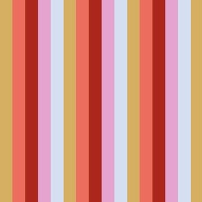 Color Stripe - A Poppy for Pasithea