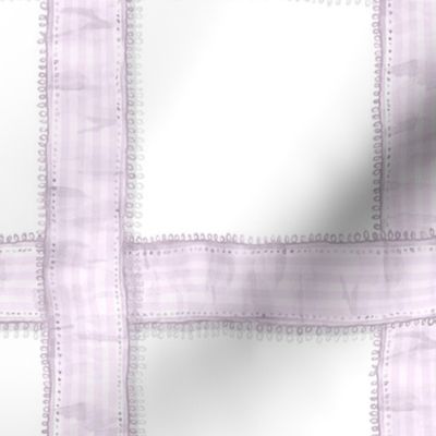 Lilac Ashley Basket Weave 