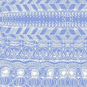 Periwinkle Pattern