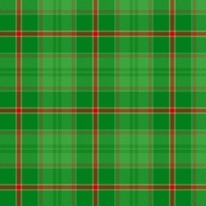 Tomass tartan, 3" bright