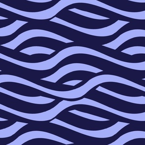 Wave geometric pattern from surfacepatterndesignsonline