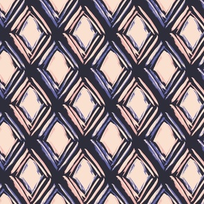 Pastel triangles from surfacepatterndesignsonline