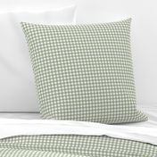 Gingham Green