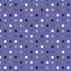 random dots pattern grays