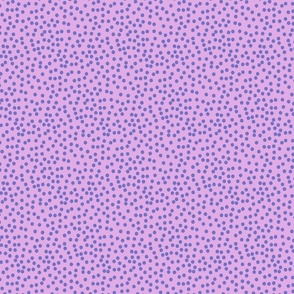 Tiny Dots_Peri/Pink_Small