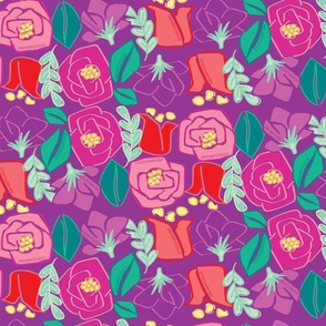 BHMPD22_Floral_Purple Background (Medium Scale)