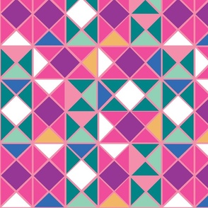 BHMPD22_Geometic_Pink Background  (Medium Scale)