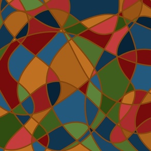 dark geometric pattern_03