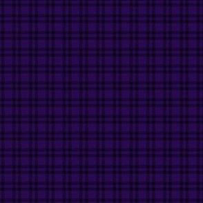 Purple Plaid 