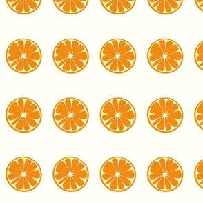 Summer Orange slices