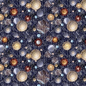 Abstract Galaxy small