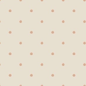 Scallop Shell -Light Coral Pink
