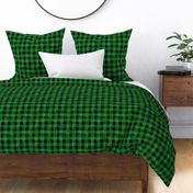 Buffalo Plaid Green medium