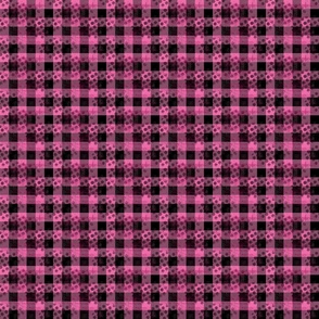 Buffalo Plaid Pink small