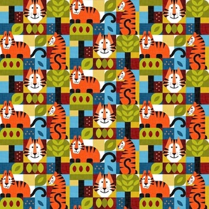 Tiger Tile (s)