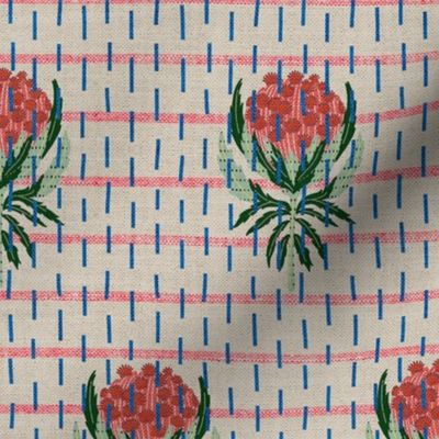 FRENCH VINTAGE PROTEA KANTHA MEDIUM