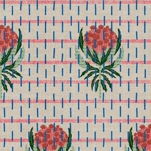 FRENCH VINTAGE PROTEA KANTHA MEDIUM