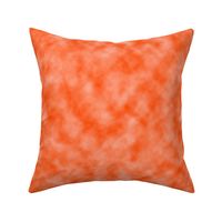 Solid Red Plain Red Solid Orange Plain Orange Cloud Pattern Texture Bold Modern Abstract Bold Coral FF4000