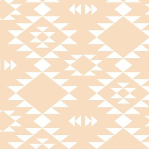 Navajo - Coral White