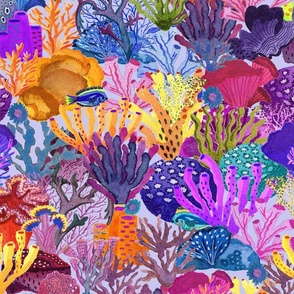 Coral reef BIG