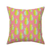 Pink Ombre Pineapple