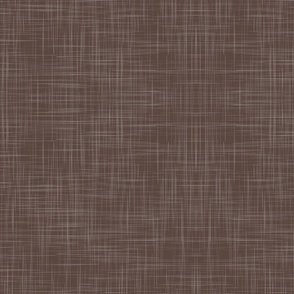 earthy brown linen texture - textured fabric