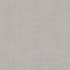 earthy gray linen texture - textured fabric