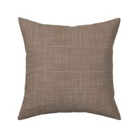 earthy light brown linen texture - textured fabric