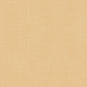 earthy amber linen texture - textured fabric