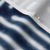 shibori indigo lozenges - white lines over indigo blue - shibori fabric