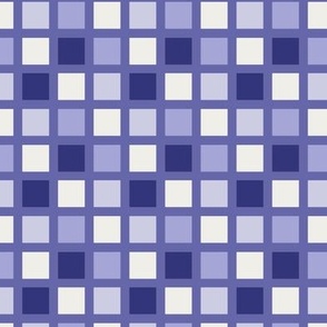 checkered-very peri-small scale