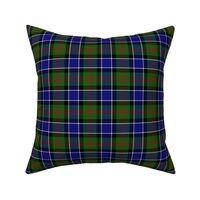 Paterson blue tartan, 3"