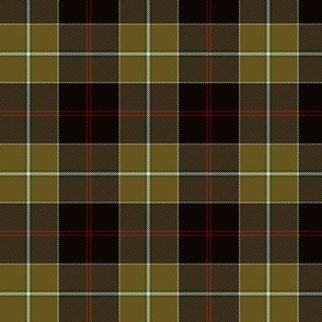 Dunlop hunting tartan, 3"