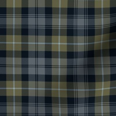 Cheape 1934 tartan, 6" weathered colors