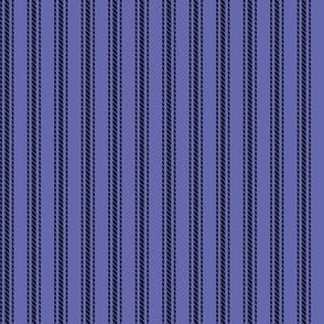 Very Peri Ticking Stripe Periwinkle  Pantone Color of the Year 