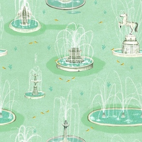 Fountain park {large}