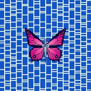 jolyne cujoh butterfly pattern