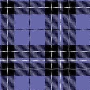 Veri Peri Plaid  Tartan Pantone Periwinkle  Pantone Color of the Year 