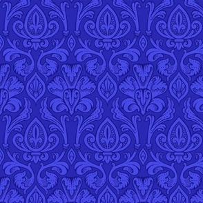 Exotic botanicals royal blue