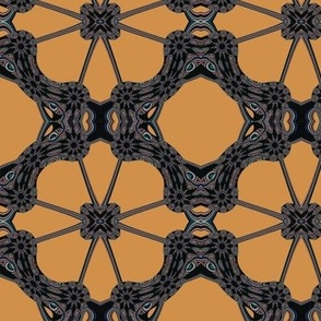 wheel of tan lattice