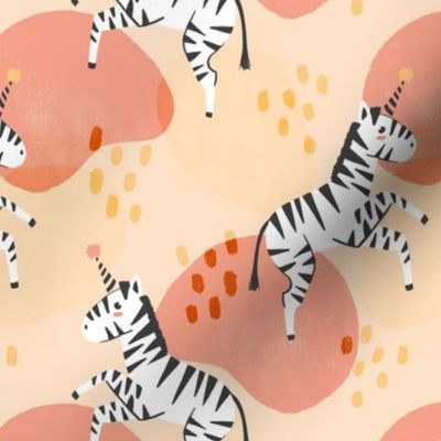 Zebra Party